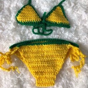 Crochet Swimwear